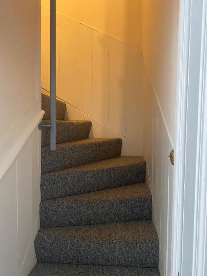 Bed and Breakfast Heathcote House Milborne Saint Andrew Exteriér fotografie