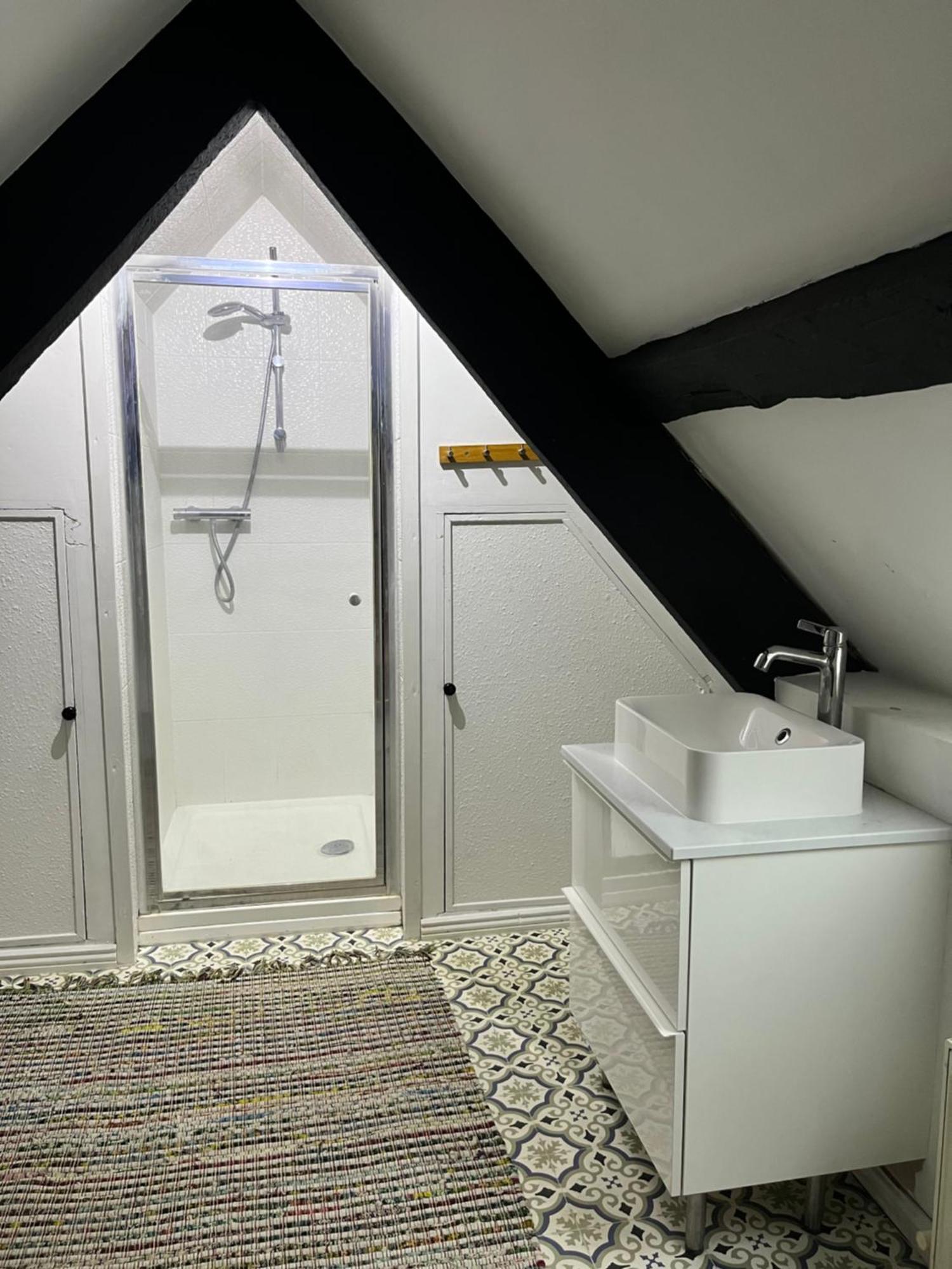 Bed and Breakfast Heathcote House Milborne Saint Andrew Exteriér fotografie