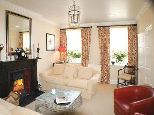 Bed and Breakfast Heathcote House Milborne Saint Andrew Exteriér fotografie